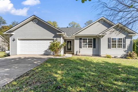 160 Hartland Drive Madisonville TN 37354