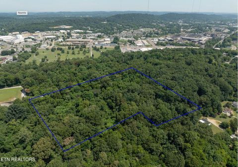 Photo of 600 Richmond Ave, Knoxville, TN 37921 (MLS # 1319973)