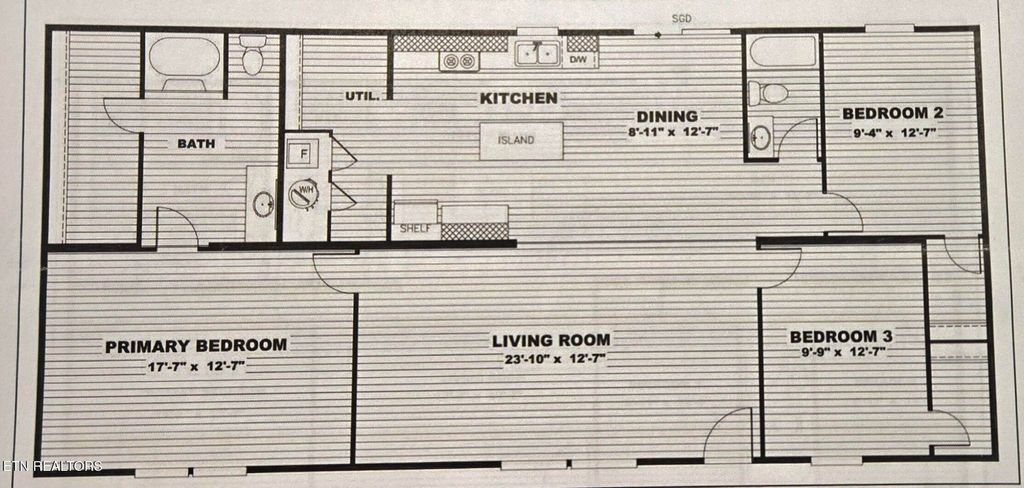 Photo of 434 Liberty Road Rd, Wartburg, TN 37887 (MLS # 1324234)