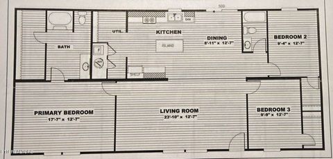 Tiny photo for 434 Liberty Road Rd, Wartburg, TN 37887 (MLS # 1324234)