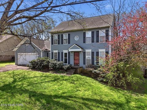 Photo of 8941 Colchester Ridge Rd, Knoxville, TN 37922 (MLS # 1334236)