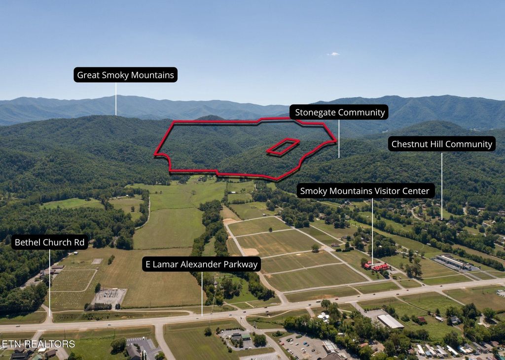 Photo of Bethel Church Rd, Townsend, TN 37882 (MLS # 1317497)