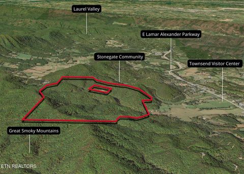 Tiny photo for Bethel Church Rd, Townsend, TN 37882 (MLS # 1317497)