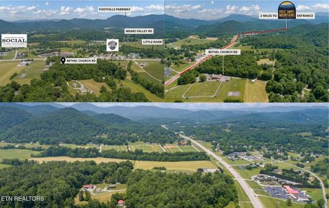 Tiny photo for Bethel Church Rd, Townsend, TN 37882 (MLS # 1317497)
