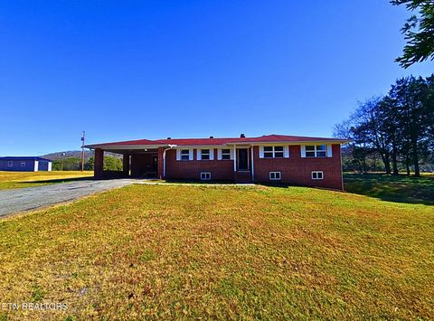 858 North Main St Decatur TN 37322