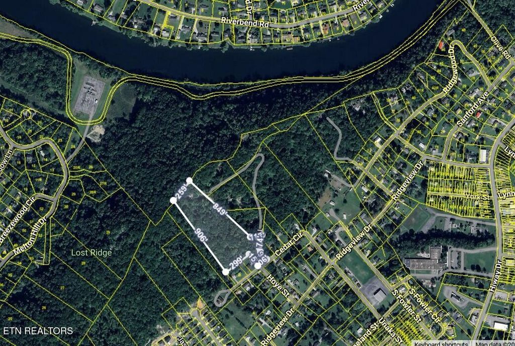 Photo of Tower Drive, Clinton, TN 37716 (MLS # 1325262)