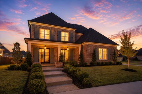Photo of 292 BECKHAM DR, Collierville, TN 38017 (MLS # 10203516)