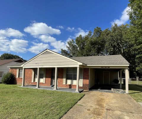 Photo of 3048 KINGSGATE AVE, Memphis, TN 38118 (MLS # 10223559)