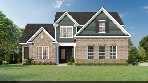 Photo of 7044 WALKER FARMS DR, Bartlett, TN 38002 (MLS # 10226186)