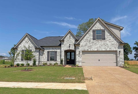 Photo of 125 BROOK MANOR DR, Oakland, TN 38060 (MLS # 10227891)