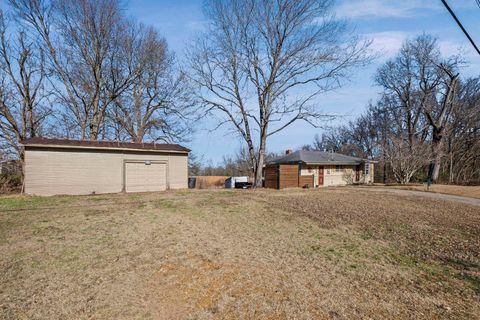 Photo of 716 KELLUM LN, Burlison, TN 38015 (MLS # 10211908)
