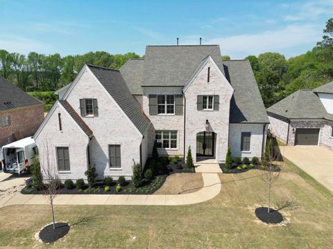 Photo of 601 CEDAR SHADOWS CIR W, Collierville, TN 38017 (MLS # 10217745)