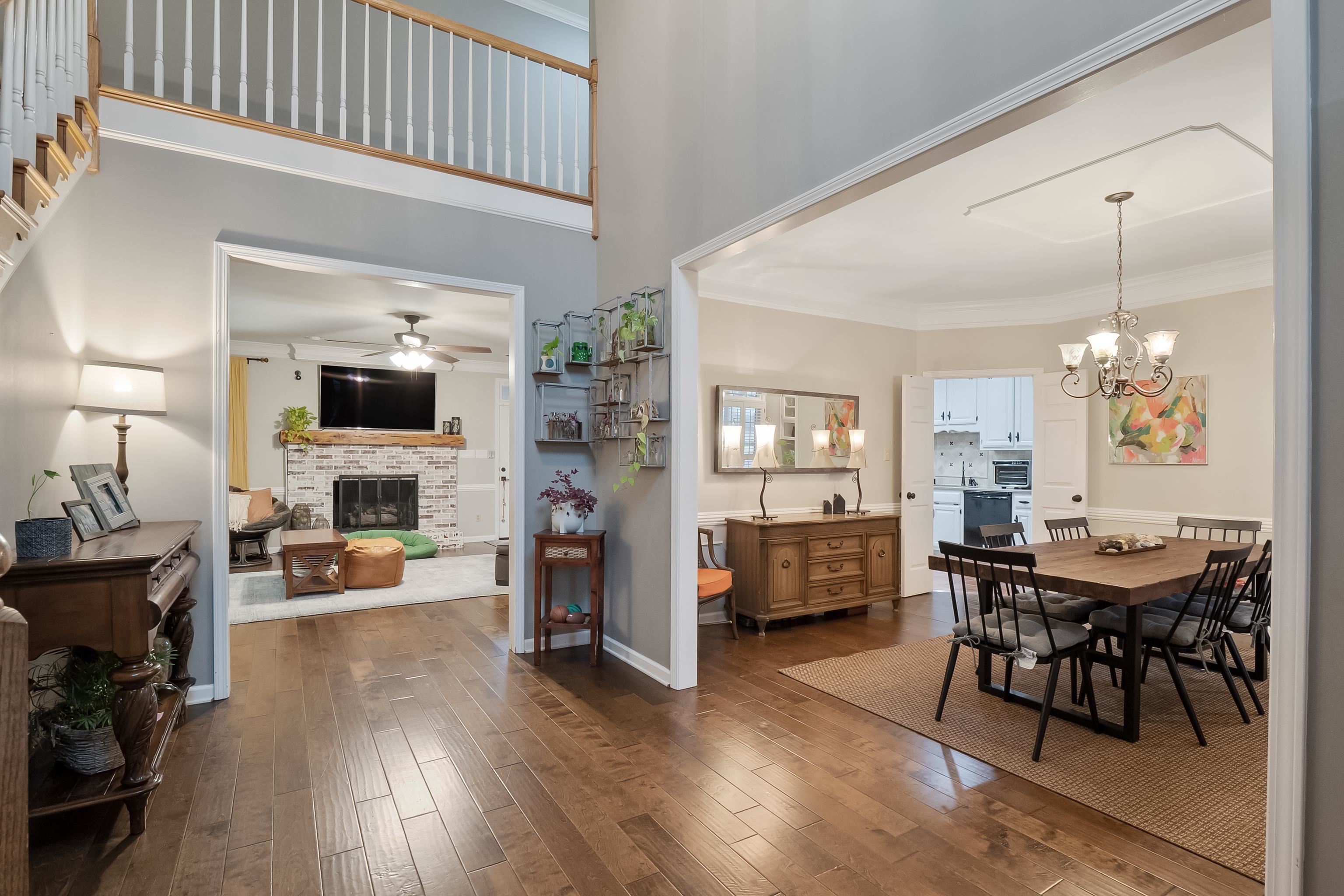 Collierville, Tennessee 38017, United States, 4 Bedrooms Bedrooms, ,4 BathroomsBathrooms,Residential,Active,65416