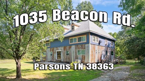 Photo of 1035 BEACON RD, Parsons, TN 38363 (MLS # 10204449)