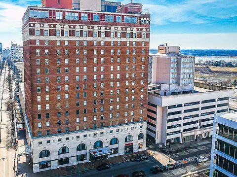 Photo of 109 N MAIN ST N 907 #907, Memphis, TN 38103 (MLS # 10224578)