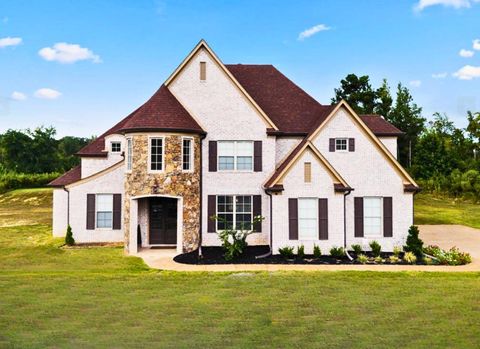 Photo of 356 POPLAR LN, Holly Springs, MS 38635 (MLS # 10210291)