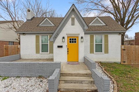 Photo of 958 MAURY ST, Memphis, TN 38107 (MLS # 10202217)