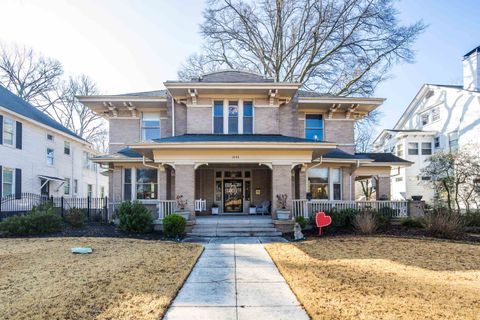 Photo of 1843 CENTRAL AVE, Memphis, TN 38104 (MLS # 10215002)