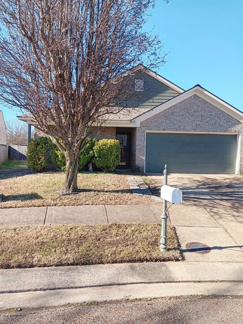 Photo of 4828 ROYAL HILLS CV, Memphis, TN 38128 (MLS # 10212796)