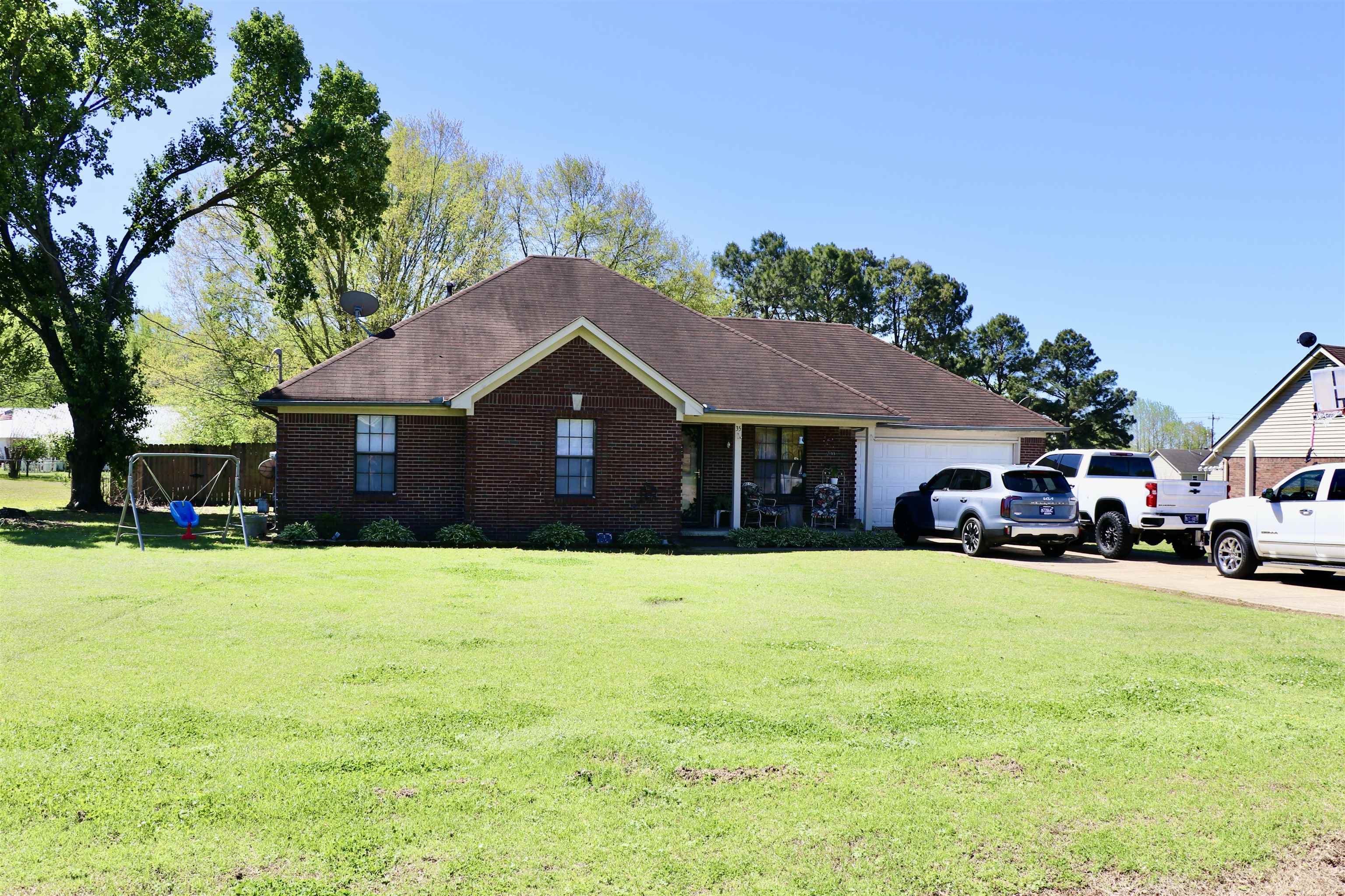 View Unincorporated, TN 38023 house