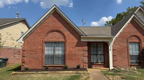 Photo of 4214 MEADOW VALLEY DR E, Memphis, TN 38141 (MLS # 10214572)