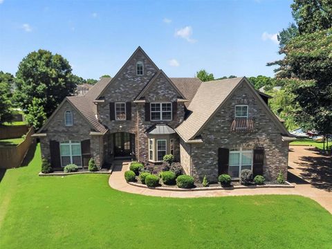 Photo of 9797 WINDWARD SLOPE CV, Lakeland, TN 38002 (MLS # 10224094)