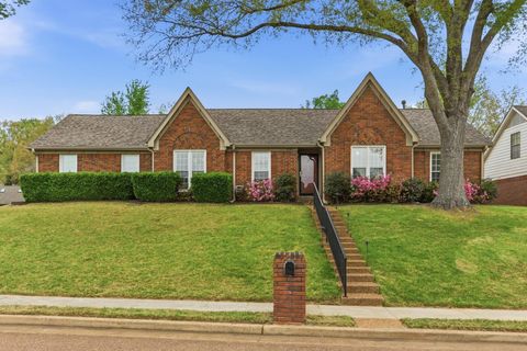 Photo of 8586 S RHONDA CIR, Memphis, TN 38018 (MLS # 10218440)