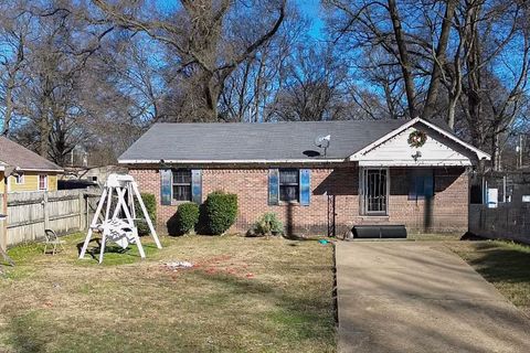 Photo of 3736 WHITTIER RD, Memphis, TN 38108 (MLS # 10213368)
