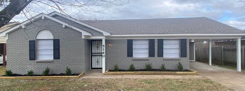 Photo of 5140 CIRCLE RD N, Unincorporated, TN 38127 (MLS # 10213235)