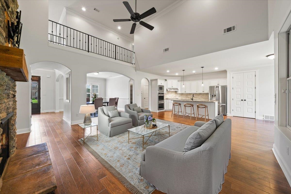 Rossville, Tennessee 38066, United States, 4 Bedrooms Bedrooms, ,3 BathroomsBathrooms,Residential,Active,154260