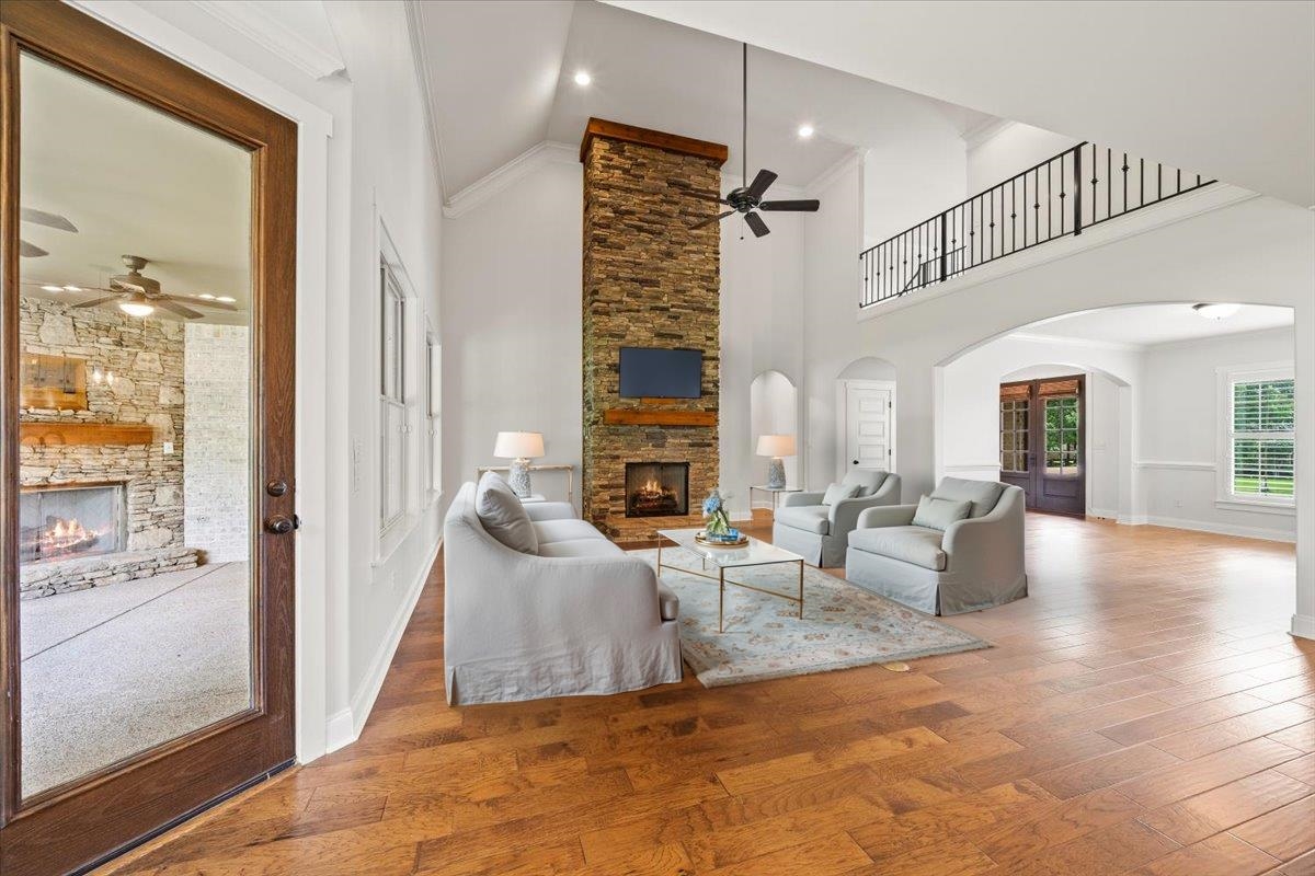 Rossville, Tennessee 38066, United States, 4 Bedrooms Bedrooms, ,3 BathroomsBathrooms,Residential,Active,154260