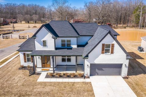 Photo of 10190 MAY FLOWERS ST, Olive Branch, MS 38654 (MLS # 10221916)