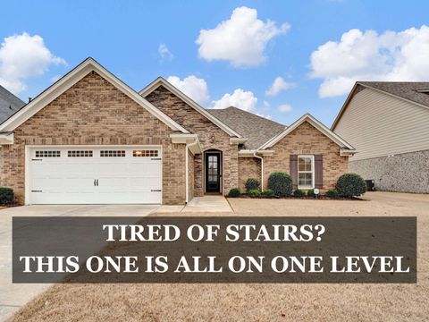 Photo of 295 CHEROKEE CIR, Oakland, TN 38060 (MLS # 10217225)