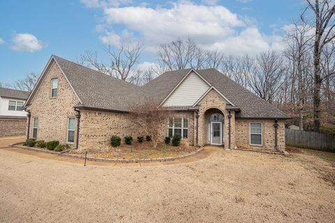 Photo of 4732 HUNTERS GLADE LN, Bartlett, TN 38002 (MLS # 10212512)
