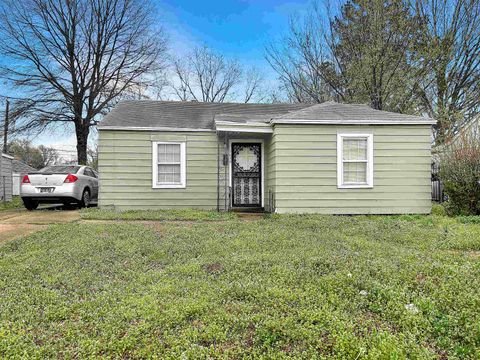 Photo of 1658 SAILORS ST, Memphis, TN 38108 (MLS # 10216439)