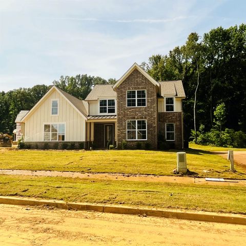 Photo of 7037 WALKER FARMS DR, Bartlett, TN 38002 (MLS # 10217830)