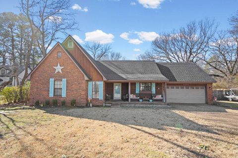 Photo of 3255 OAK CV, Bartlett, TN 38135 (MLS # 10212962)