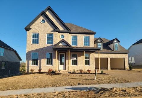 656 Yvonne Bend Dr, Collierville, TN 38017 - MLS#: 10188745