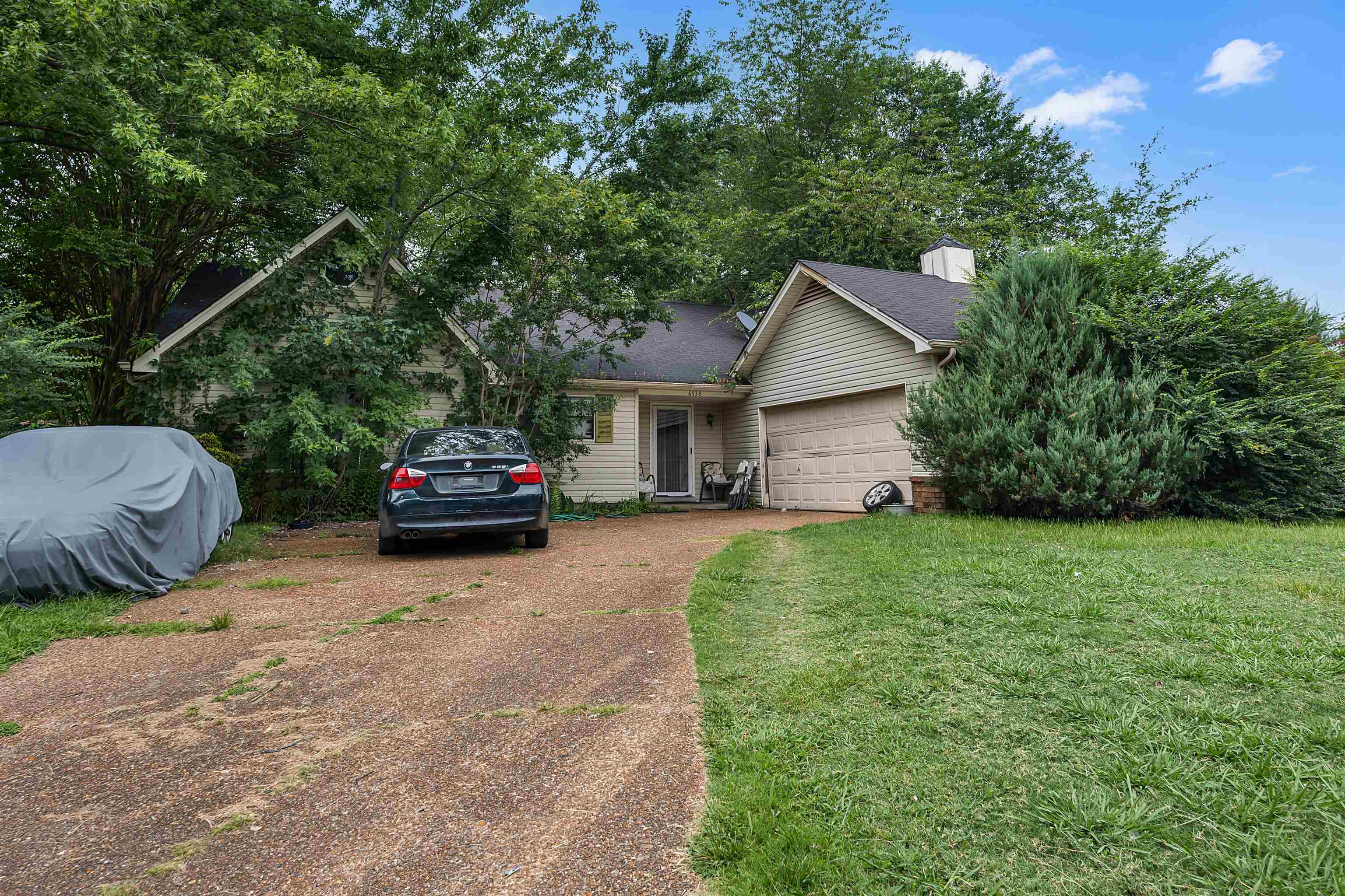 Photo 1 of 9 — 6538 CASTLE RIDGE CV, Memphis, TN 38141