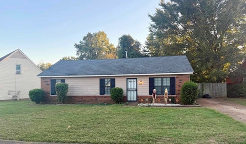 Photo of 3493 GREY BARK DR, Memphis, TN 38118 (MLS # 10232060)
