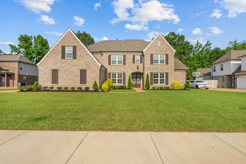 Photo of 4916 MAPLE WALK DR, Lakeland, TN 38002 (MLS # 10208608)