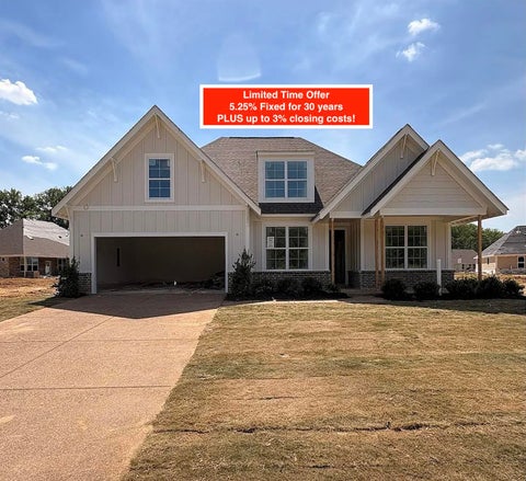 Photo of 47 GREEN MEADOWS BLVD, Munford, TN 38058 (MLS # 10219753)