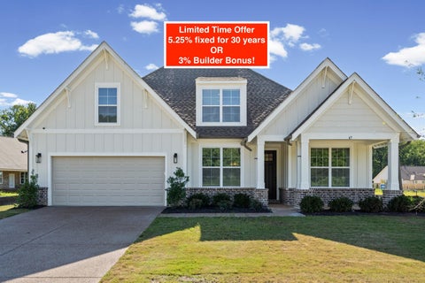 Photo of 1127 GREEN MEADOWS BLVD, Munford, TN 38058 (MLS # 10219753)