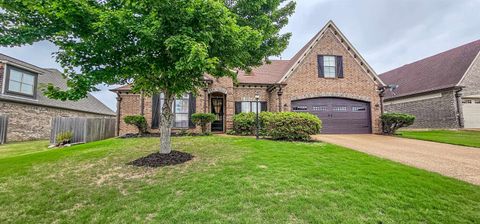 Photo of 35 WHISPERING CREEK CV, Oakland, TN 38060 (MLS # 10212986)