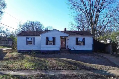 Photo of 4113 TRUMAN AVE, Memphis, TN 38108 (MLS # 10213165)
