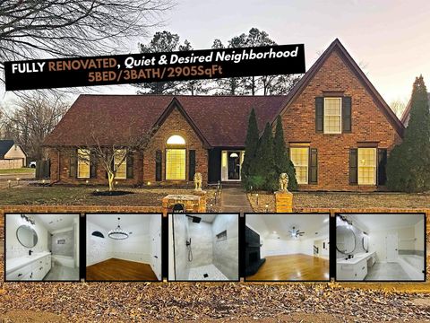 Photo of 1947 MT BADON LN, Cordova, TN 38016 (MLS # 10214935)