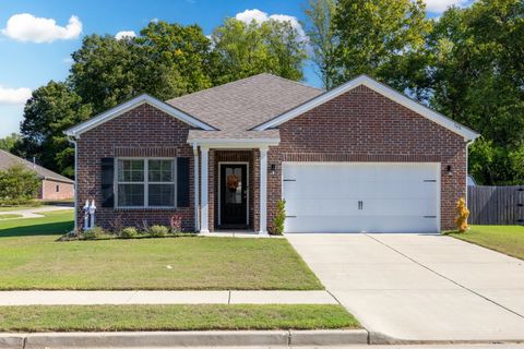 Photo of 308 COLONIAL HEIGHTS DR, Munford, TN 38058 (MLS # 10207885)