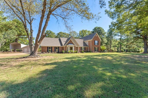 Photo of 1256 PINE ACRES RD, Eads, TN 38028 (MLS # 10232335)