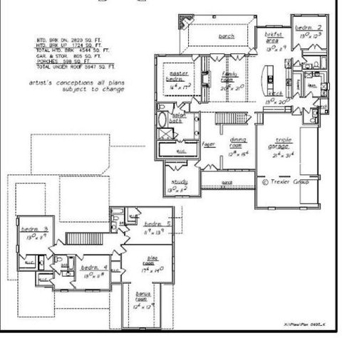 Photo of 1531 PASO FINO TRL, Collierville, TN 38017 (MLS # 10206033)