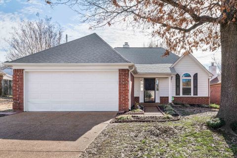 Photo of 7107 MIRAGE ST, Cordova, TN 38018 (MLS # 10212573)